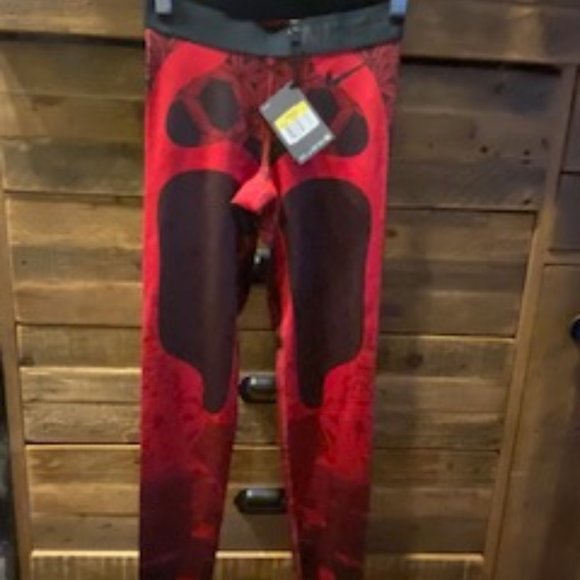 Nike Pro Leggings Japan Limited Addition - Picture 1 of 3